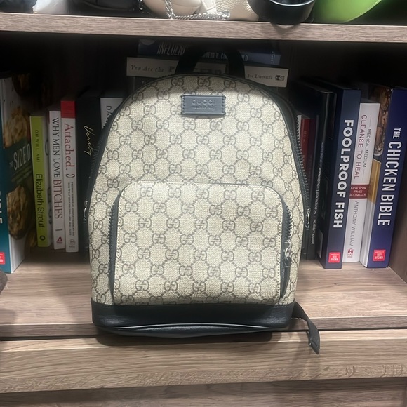 Gucci Packpack - Picture 1 of 5